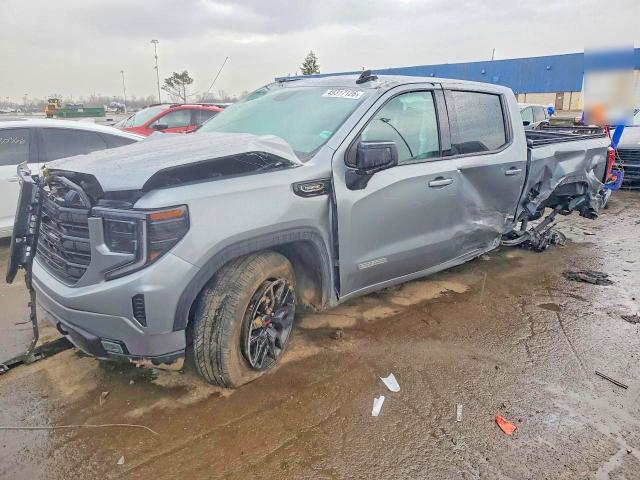 49317126 :رقم المزاد ، 3GTPUJEK6SG342473 vin ، 2025 Gmc Sierra مزاد بيع