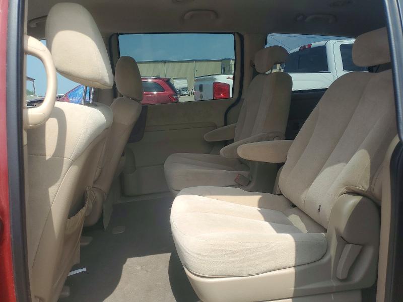 Aukcja sprzedaży 2008 Kia Sedona, vin: KNDMB233286226210, numer aukcji: 50697216