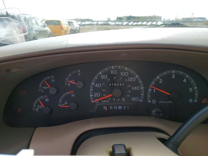 51659916 :رقم المزاد ، 1FMFU18L9VLC37266 vin ، 1997 Ford Expedition مزاد بيع
