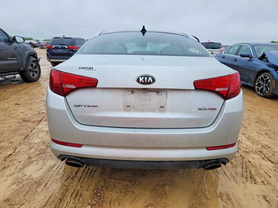 Продажа на аукционе авто 2013 Kia Optima, vin: 5XXGN4A7XDG139849, номер лота: 50511946