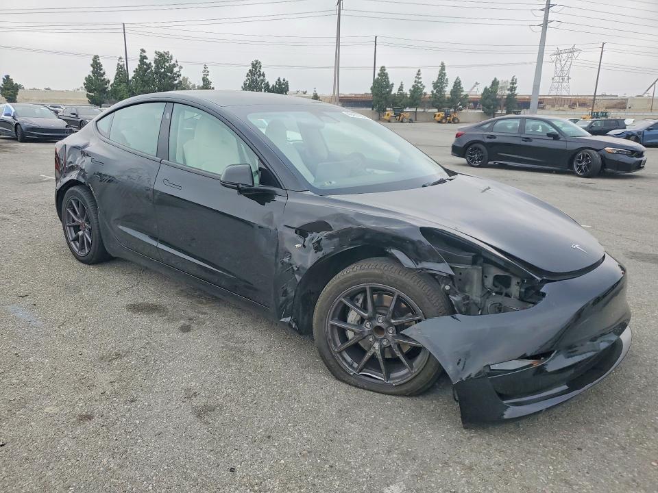 Aukcja sprzedaży 2023 Tesla Model 3, vin: 5YJ3E1EA3PF587702, numer aukcji: 49457996
