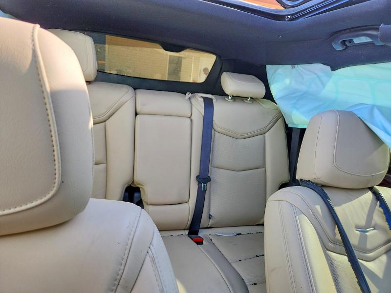 Auction sale of the 2018 Cadillac Xt5, vin: 1GYKNCRS5JZ186481, lot number: 49636146