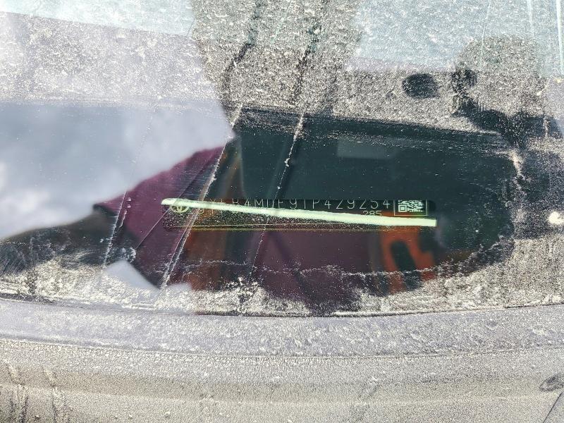 Aukcja sprzedaży 2026 Toyota Corolla, vin: 5YFB4MDE9TP429254, numer aukcji: 48087336