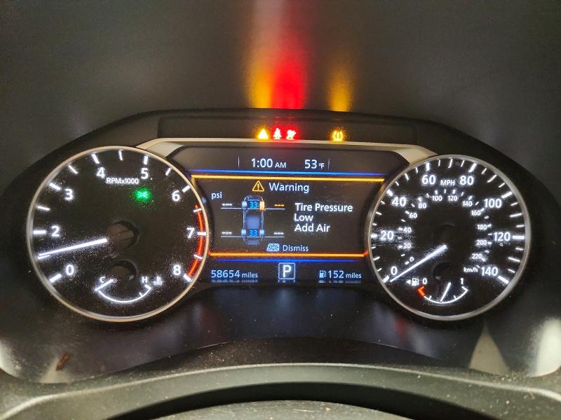 51487096 :رقم المزاد ، 1N4BL4CV9KC136388 vin ، 2019 Nissan Altima مزاد بيع