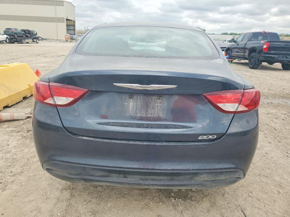 Продаж на аукціоні авто 2017 Chrysler 200, vin: 1C3CCCFB0HN508101, номер лоту: 51705436