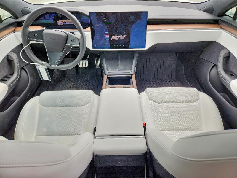 Продаж на аукціоні авто 2024 Tesla Model S, vin: 5YJSA1E54RF532706, номер лоту: 50049656
