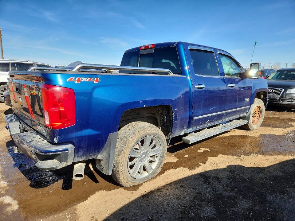 Продаж на аукціоні авто 2017 Chevrolet Silverado, vin: 3GCUKTEC7HG481386, номер лоту: 49805856