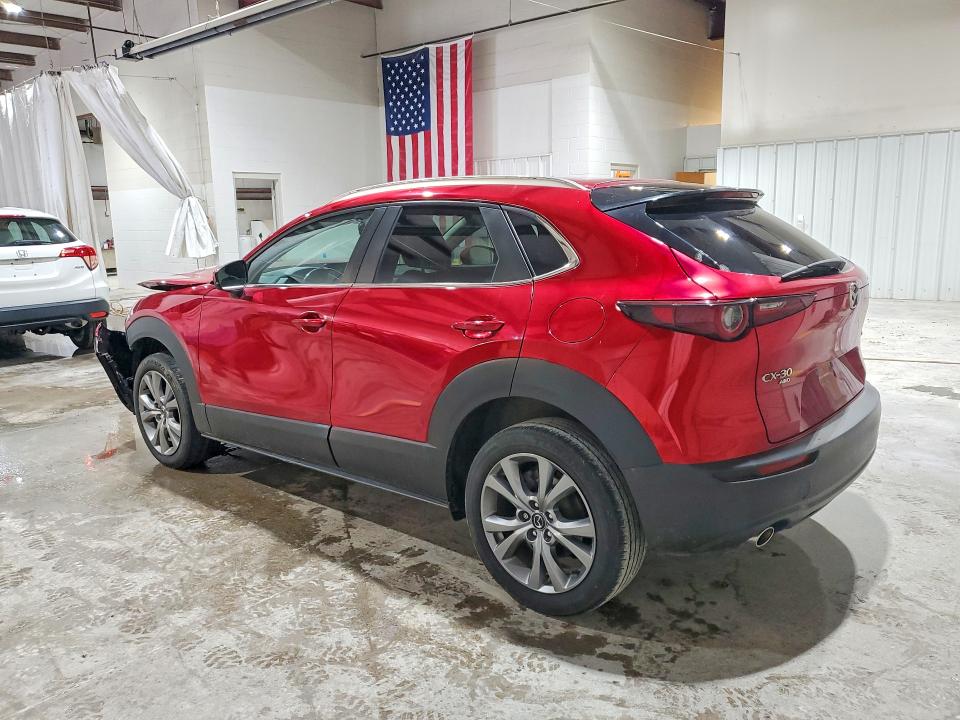 49458196 :رقم المزاد ، 3MVDMBBM8PM510555 vin ، 2023 Mazda Cx-30 مزاد بيع