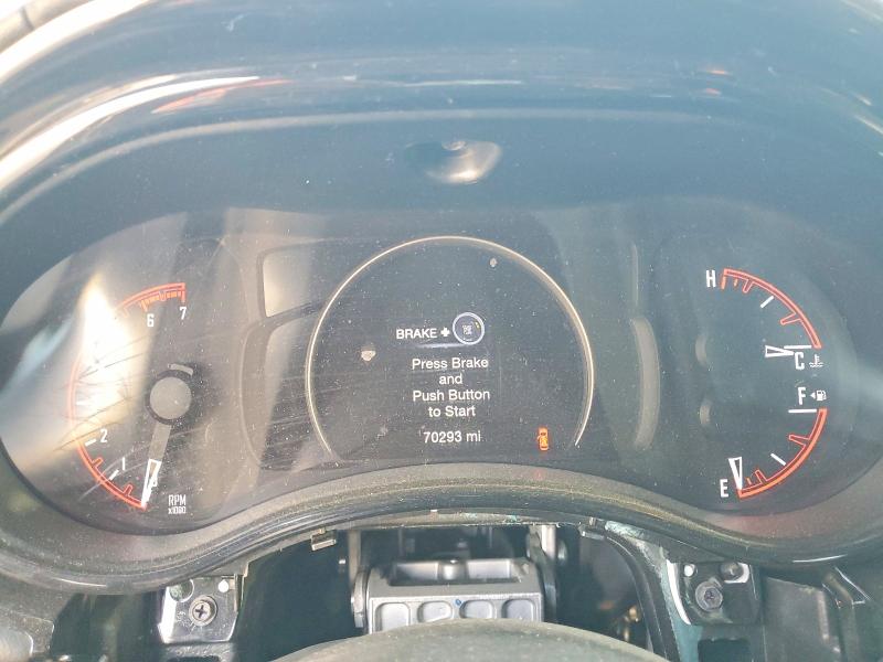 2023 Dodge Durango მანქანა იყიდება აუქციონზე, vin: 1C4SDHCT0PC582434, აუქციონის ნომერი: 45863266