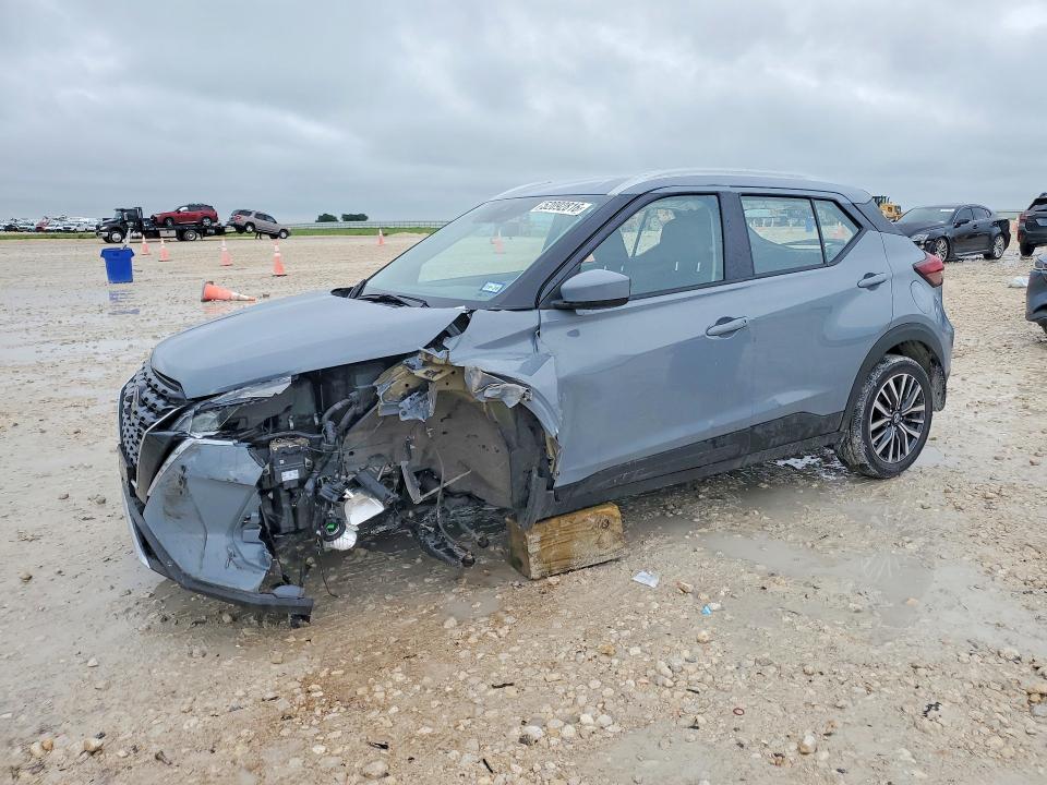 Auction sale of the 2021 Nissan Kicks, vin: 3N1CP5CV5ML529470, lot number: 52092816
