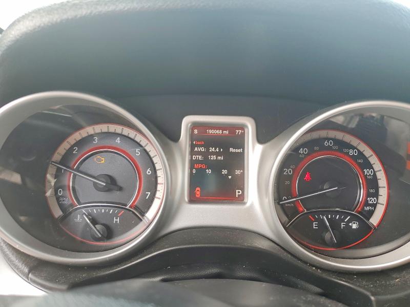 Продажа на аукционе авто 2015 Dodge Journey, vin: 3C4PDCEG3FT509859, номер лота: 48403836