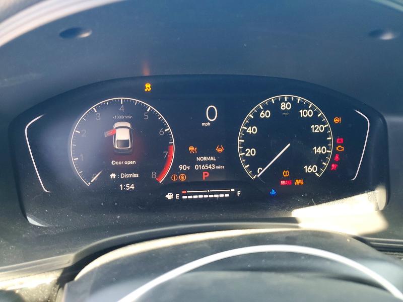 Aukcja sprzedaży 2025 Honda Civic, vin: 19XFL2H86SE005995, numer aukcji: 50352586
