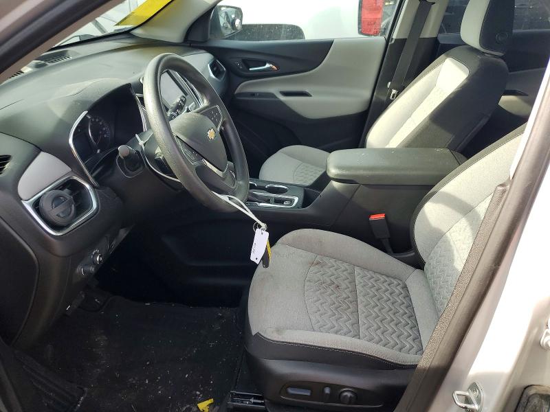 Продажа на аукционе авто 2022 Chevrolet Equinox, vin: 2GNAXTEV2N6133130, номер лота: 49718226