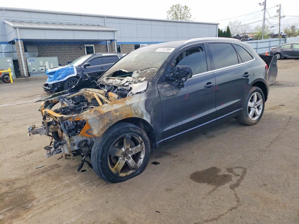 Aukcja sprzedaży 2012 Audi Q5, vin: WA1LFAFP0CA038052, numer aukcji: 51767986
