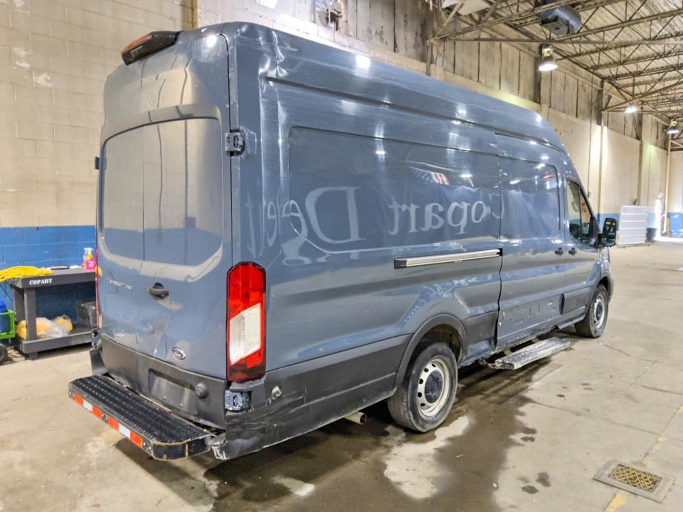 Продаж на аукціоні авто 2020 Ford Transit, vin: 1FTBR3X80LKB33362, номер лоту: 50575296
