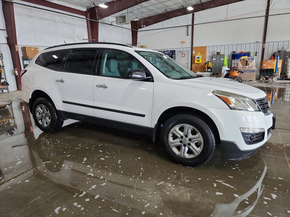 Продажа на аукционе авто 2016 Chevrolet Traverse, vin: 1GNKRFED0GJ236320, номер лота: 49472126