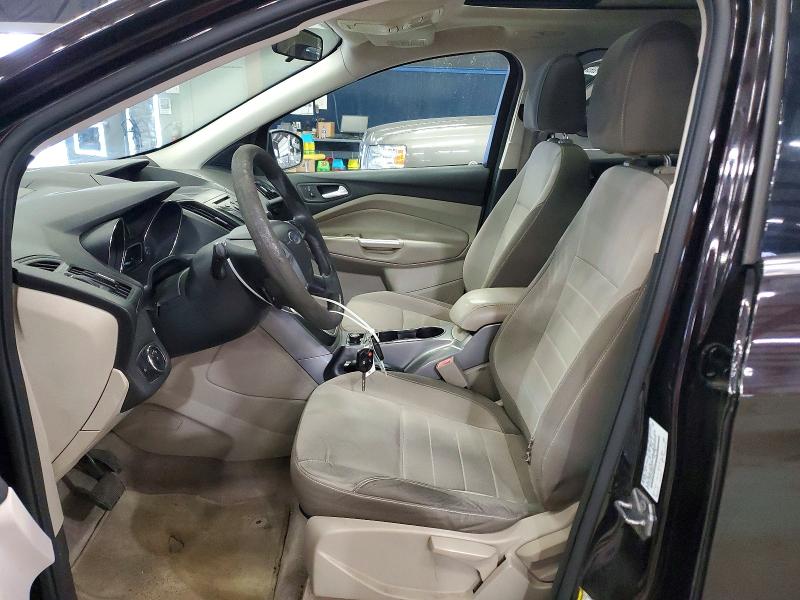 Продажа на аукционе авто 2013 Ford Escape, vin: 1FMCU9GX7DUB49315, номер лота: 50548196
