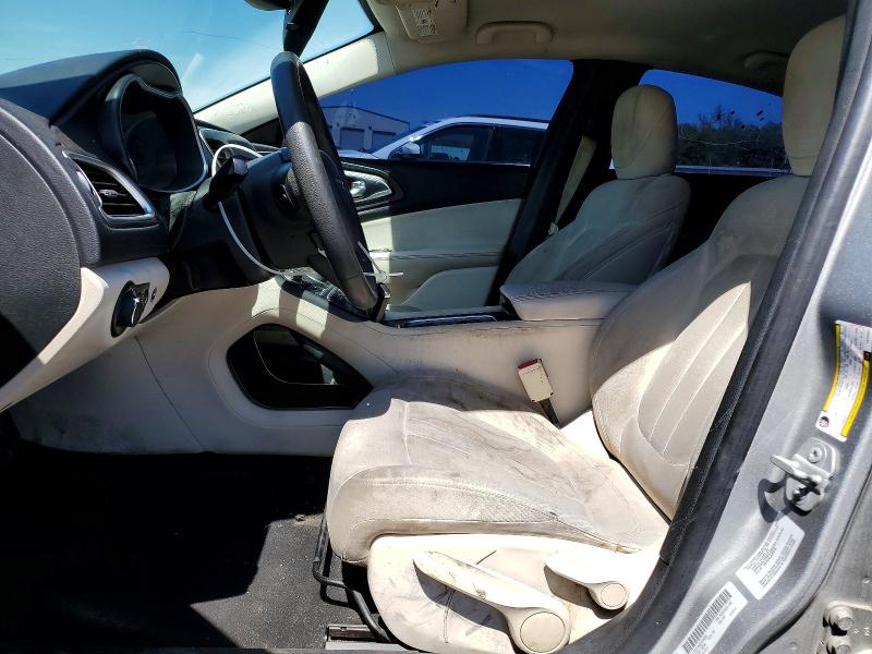 Продажа на аукционе авто 2015 Chrysler 200, vin: 1C3CCCAB6FN702801, номер лота: 49164146