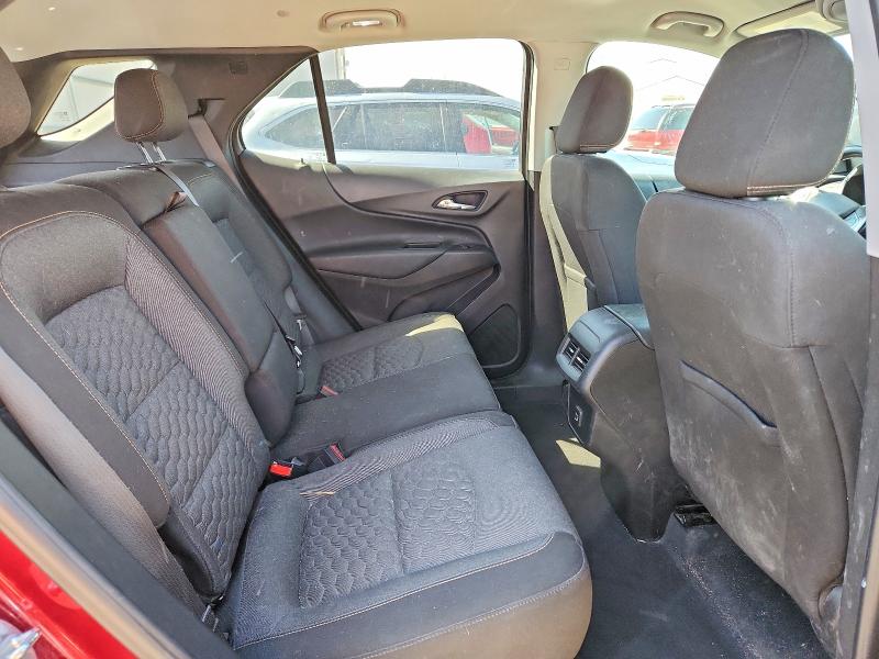 51460936 :رقم المزاد ، 2GNAXUEV3M6127423 vin ، 2021 Chevrolet Equinox مزاد بيع