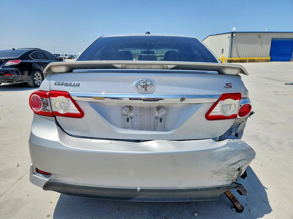 Продаж на аукціоні авто 2012 Toyota Corolla, vin: 2T1BU4EE6CC885601, номер лоту: 51502786