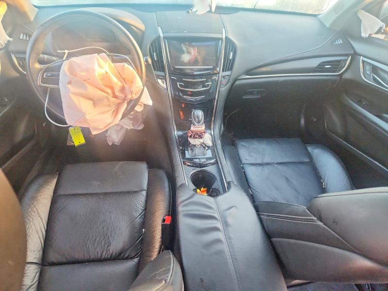 2013 Cadillac Ats მანქანა იყიდება აუქციონზე, vin: 1G6AA5RA4D0118961, აუქციონის ნომერი: 48598876