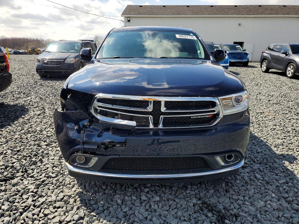 2014 Dodge Durango მანქანა იყიდება აუქციონზე, vin: 1C4RDJAG3EC397366, აუქციონის ნომერი: 49537176