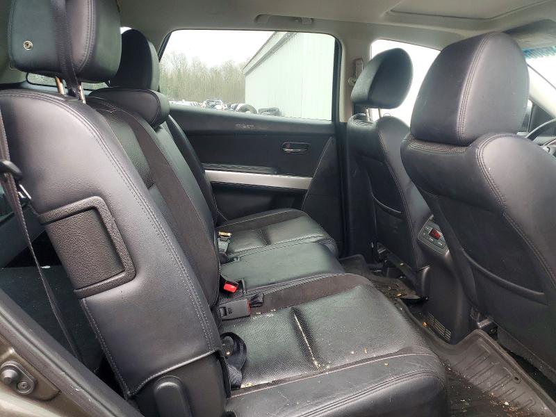 Продаж на аукціоні авто 2015 Mazda Truck/van Cx-9 Gt 4dr Awd, vin: JM3TB3DA4F0465554, номер лоту: 47745806