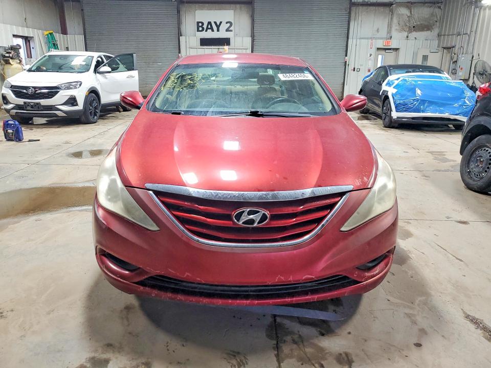 Aukcja sprzedaży 2011 Hyundai Sonata, vin: 5NPEB4AC1BH223203, numer aukcji: 48482406