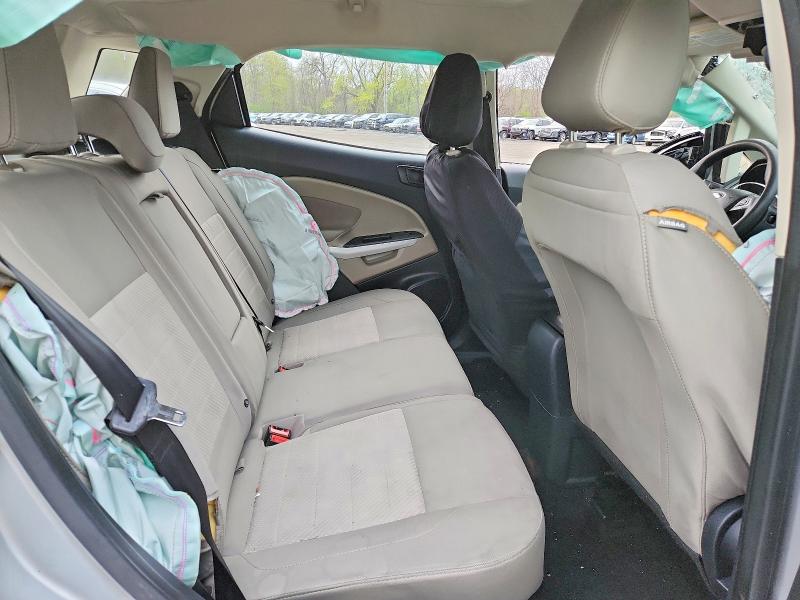 Aukcja sprzedaży 2020 Ford Ecosport, vin: MAJ6S3FL3LC386560, numer aukcji: 50702276