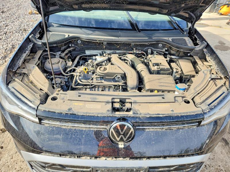 2025 Volkswagen Taos მანქანა იყიდება აუქციონზე, vin: 3VV8C7B25SM018996, აუქციონის ნომერი: 51296726