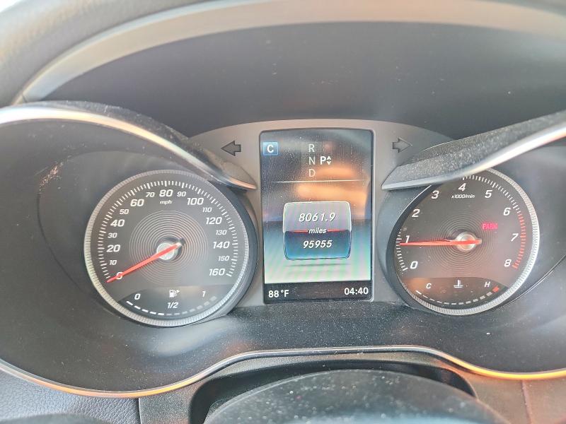 2019 Mercedes-benz Glc მანქანა იყიდება აუქციონზე, vin: WDC0G4JB5KV191658, აუქციონის ნომერი: 49823186