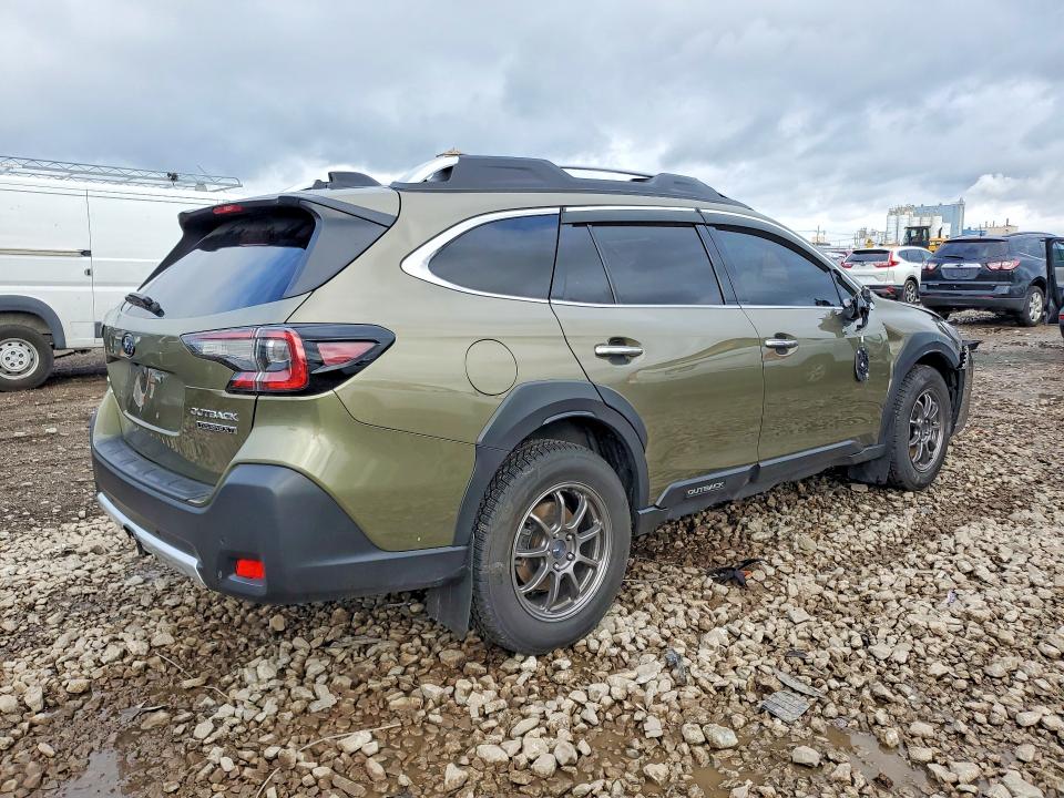 Продажа на аукционе авто 2023 Subaru Outback, vin: 4S4BTGPD9P3123091, номер лота: 49952936