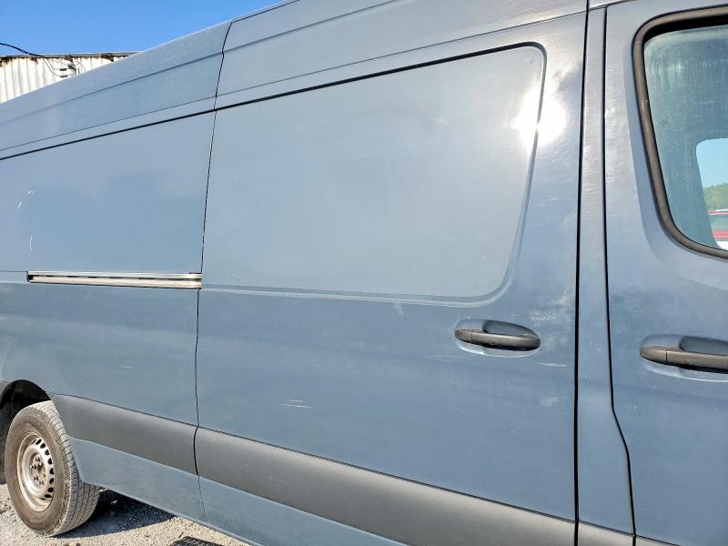 2019 Mercedes Benz Sprinter მანქანა იყიდება აუქციონზე, vin: WD4PF1CD0KP133665, აუქციონის ნომერი: 48492306