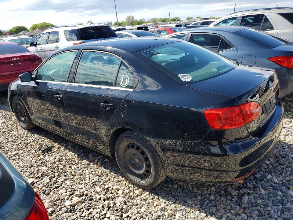 2013 Volkswagen Jetta მანქანა იყიდება აუქციონზე, vin: 3VWDP7AJ9DM394370, აუქციონის ნომერი: 50939746