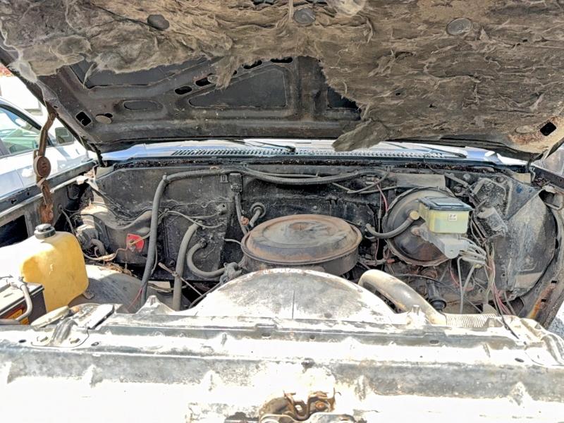 51658376 :رقم المزاد ، 1GNEV18K7JF186175 vin ، 1988 Chevrolet Blazer مزاد بيع