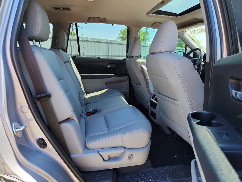 Продажа на аукционе авто 2021 Honda Pilot, vin: 5FNYF6H2XMB047750, номер лота: 50427746