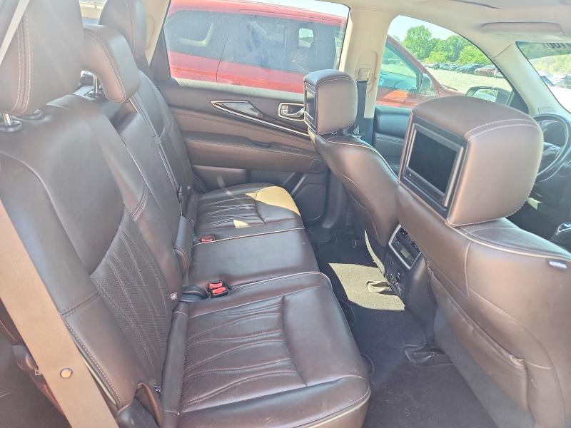 Aukcja sprzedaży 2016 Infiniti Qx60, vin: 5N1AL0MN7GC507810, numer aukcji: 48906166