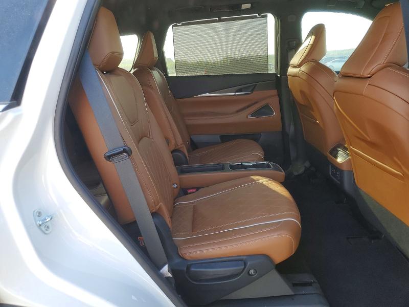 Aukcja sprzedaży 2025 Infiniti Qx60, vin: 5N1AL1HU3SC346646, numer aukcji: 51118746