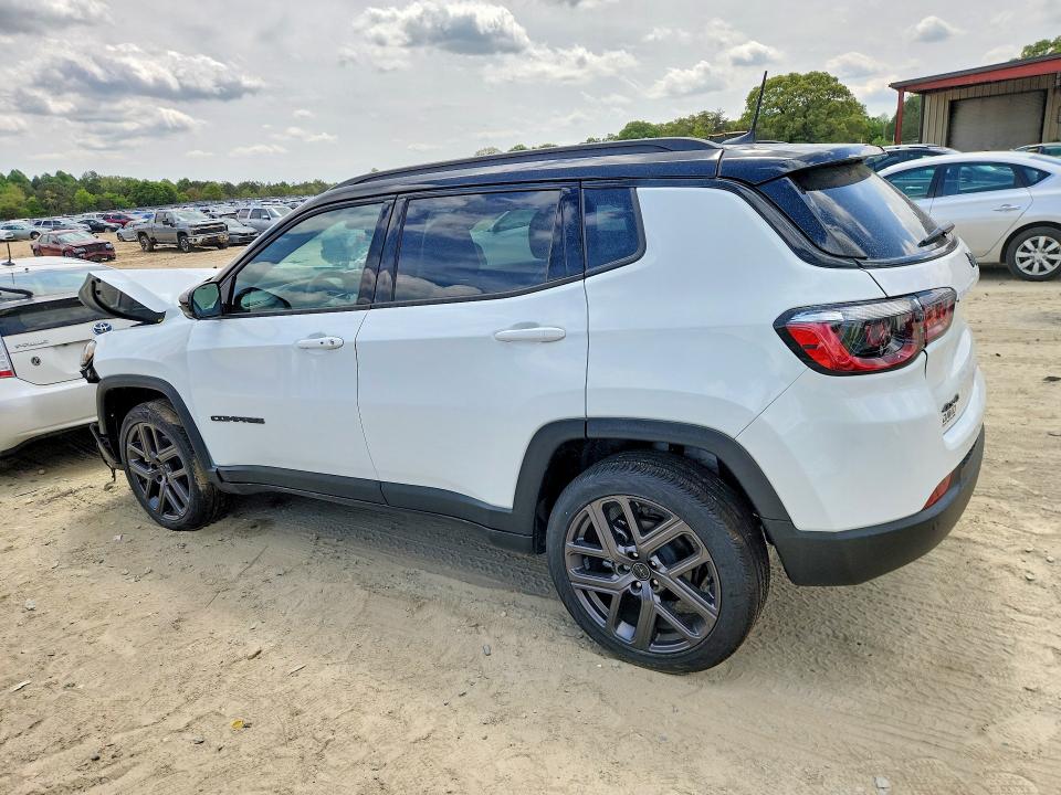 Aukcja sprzedaży 2026 Jeep Compass, vin: 3C4NJDCN8TT165352, numer aukcji: 51704736