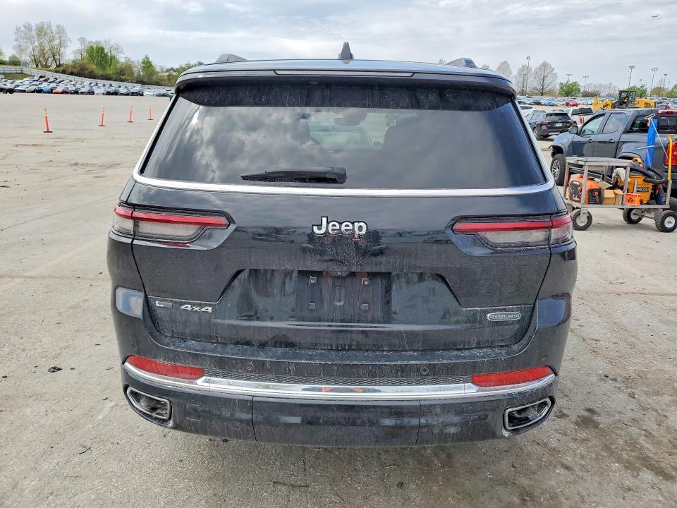Продажа на аукционе авто 2023 Jeep Grand Cherokee, vin: 1C4RJKDG1P8107948, номер лота: 47252536