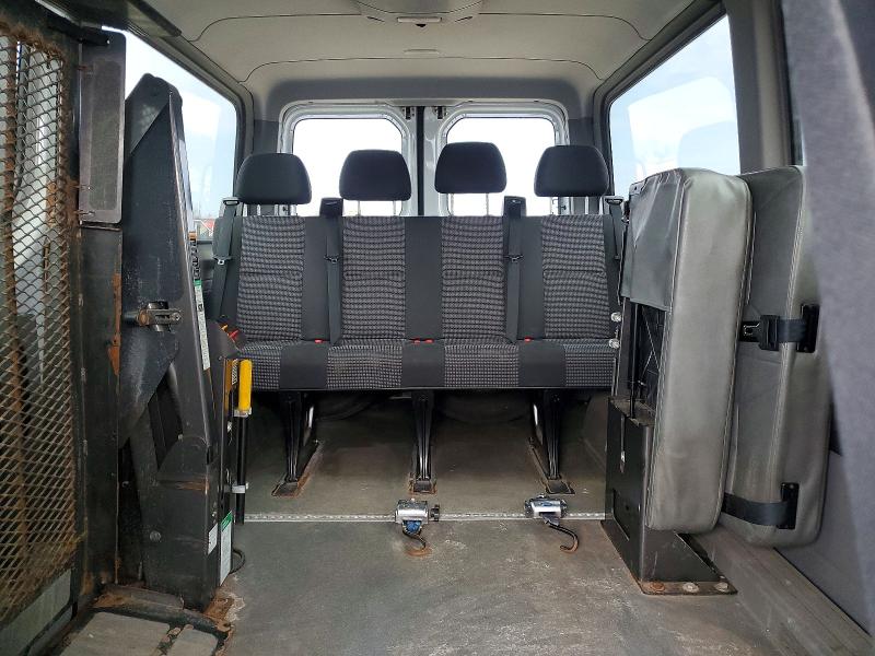 Aukcja sprzedaży 2011 Mercedes Benz Sprinter, vin: WDZBE7CC8B5533647, numer aukcji: 50150476