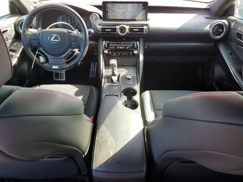 Aukcja sprzedaży 2021 Lexus Is, vin: JTHGZ1B29M5038150, numer aukcji: 50126336