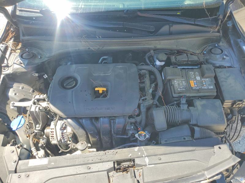 Aukcja sprzedaży 2023 Kia Forte, vin: 3KPF24AD6PE537289, numer aukcji: 50313046