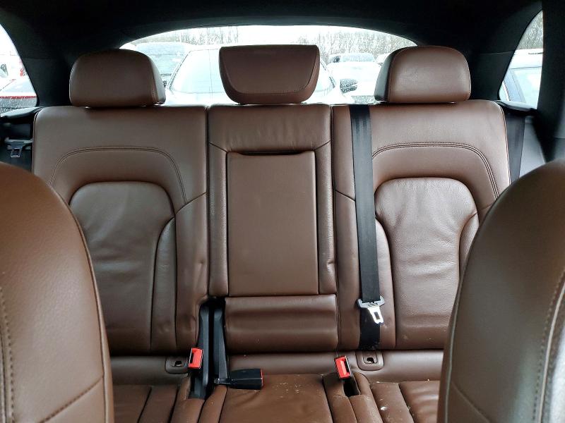 48599066 :رقم المزاد ، WA1CFAFP5FA060651 vin ، 2015 Audi Q5 مزاد بيع