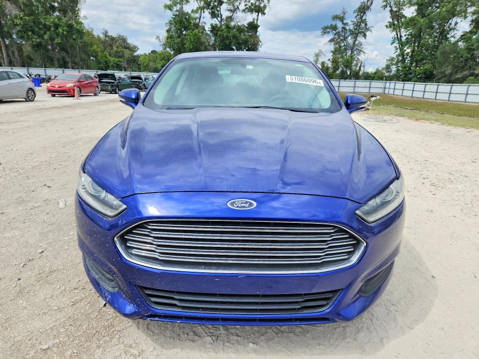 Продаж на аукціоні авто 2016 Ford Fusion, vin: 1FA6P0H76G5133971, номер лоту: 51006096