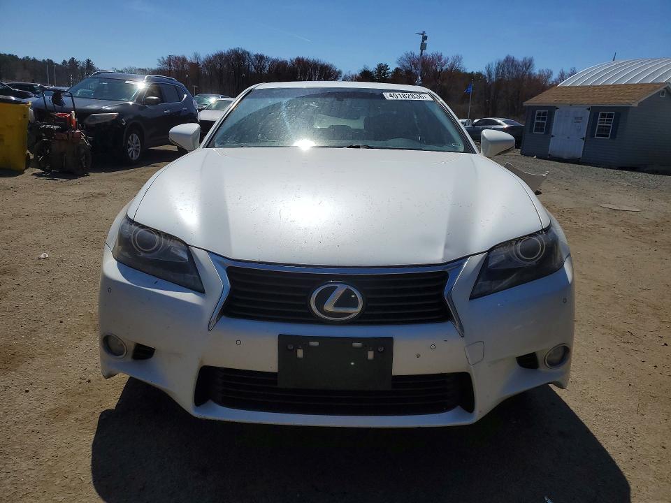 2015 Lexus Gs 350 მანქანა იყიდება აუქციონზე, vin: JTHCE1BL3FA008820, აუქციონის ნომერი: 49182836