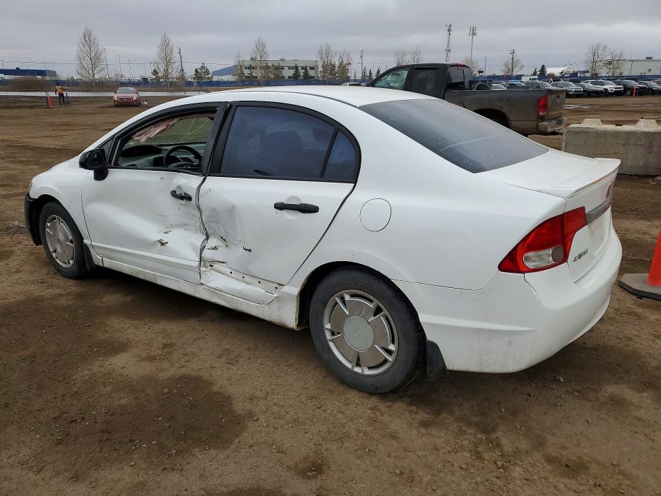 Aukcja sprzedaży 2009 Honda Civic Dx-g 4dr, vin: 2HGFA16479H102901, numer aukcji: 50171976