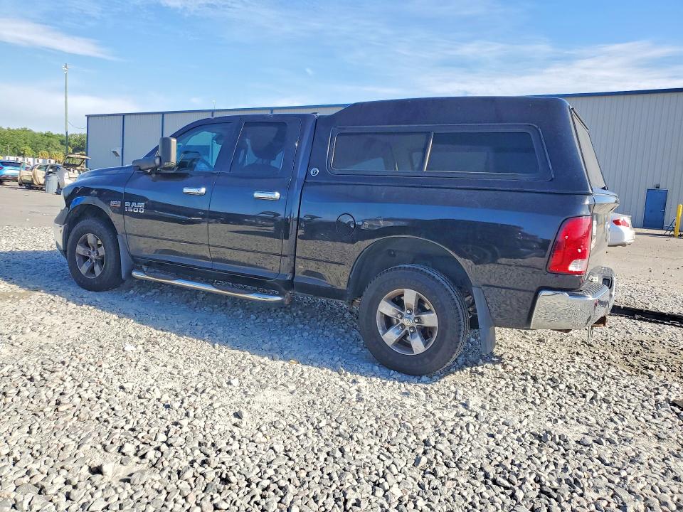 Aukcja sprzedaży 2016 Ram 1500, vin: 1C6RR7FT2GS233987, numer aukcji: 50793836