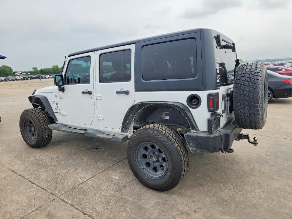 Aukcja sprzedaży 2014 Jeep Wrangler Unlimited, vin: 1C4BJWDG1EL194544, numer aukcji: 51508946