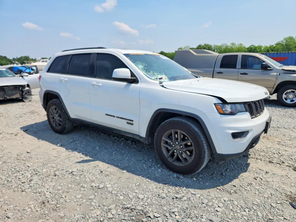 Продаж на аукціоні авто 2017 Jeep Grand Cherokee, vin: 1C4RJEAGXHC674907, номер лоту: 50978476